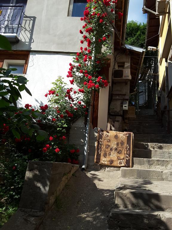 Diana Guesthouse Veliko Tărnovo Exterior foto
